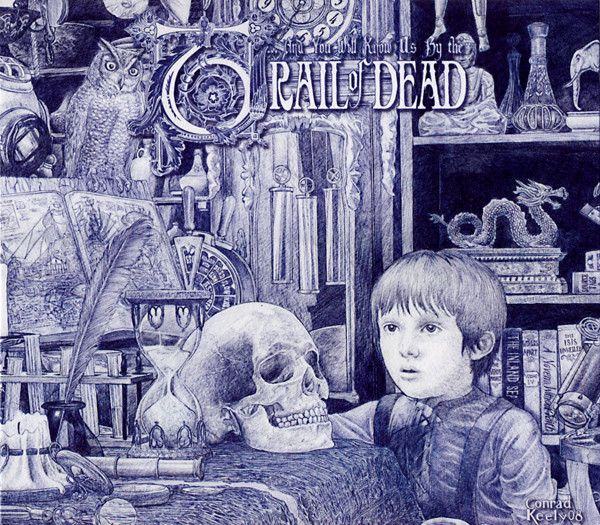(image for) And you will know us by the Trail of Dead - The Century of Self 2xLP (Color Vinyl)